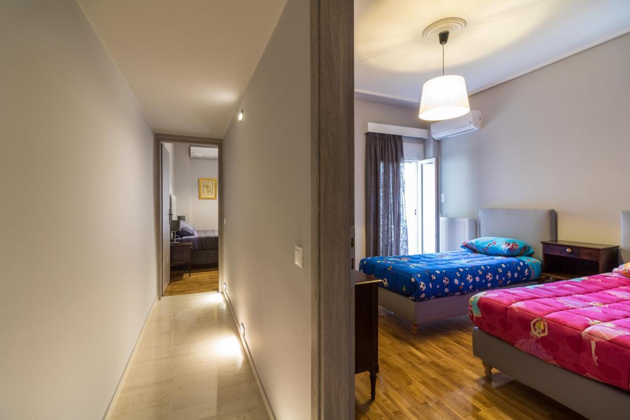 Comfortable And Spacious 2 Bdr Apt Αθήνα Εξωτερικό φωτογραφία