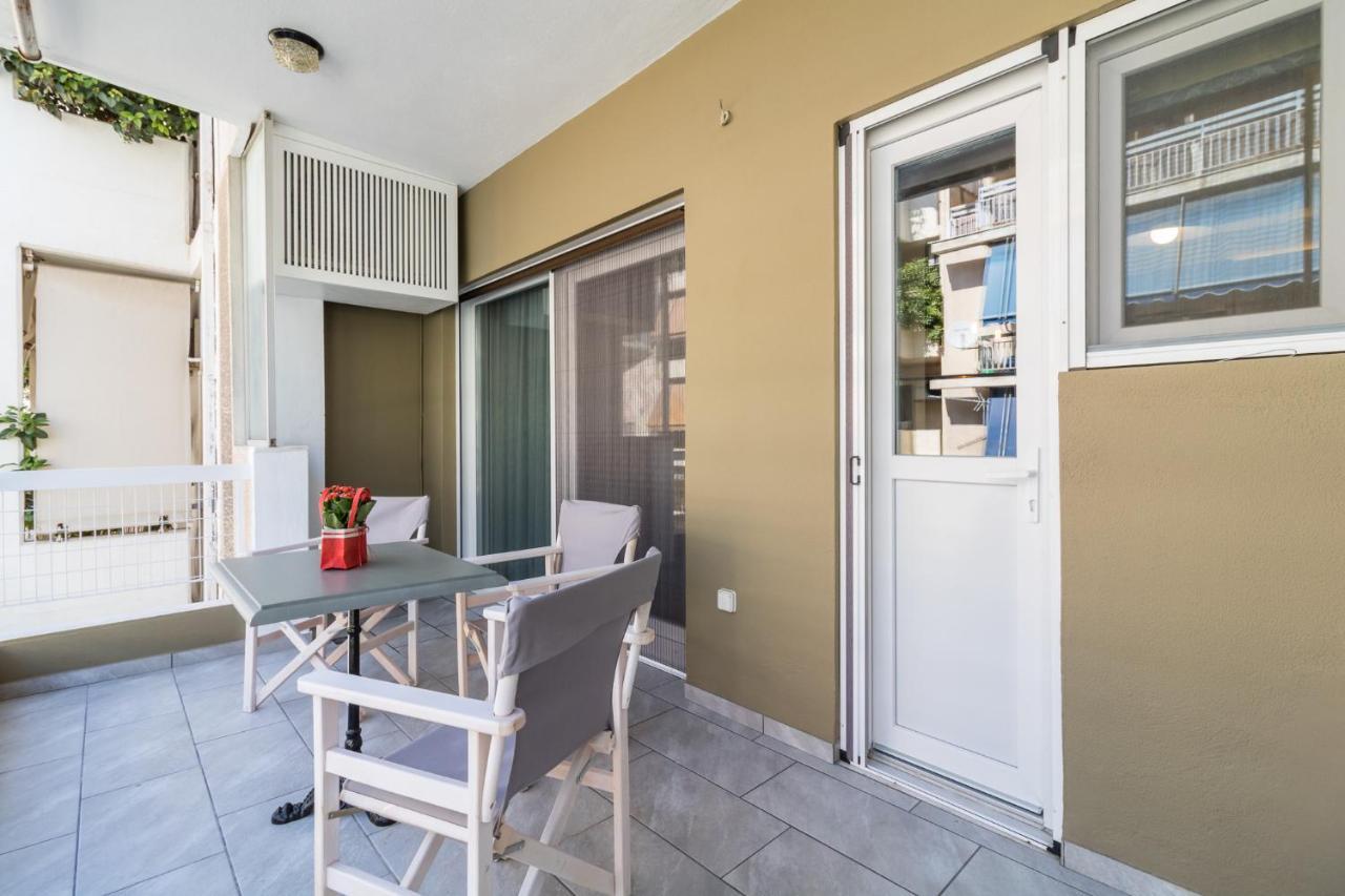 Comfortable And Spacious 2 Bdr Apt Αθήνα Εξωτερικό φωτογραφία