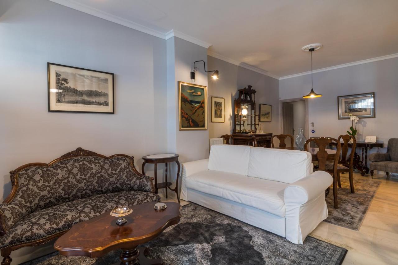 Comfortable And Spacious 2 Bdr Apt Αθήνα Εξωτερικό φωτογραφία