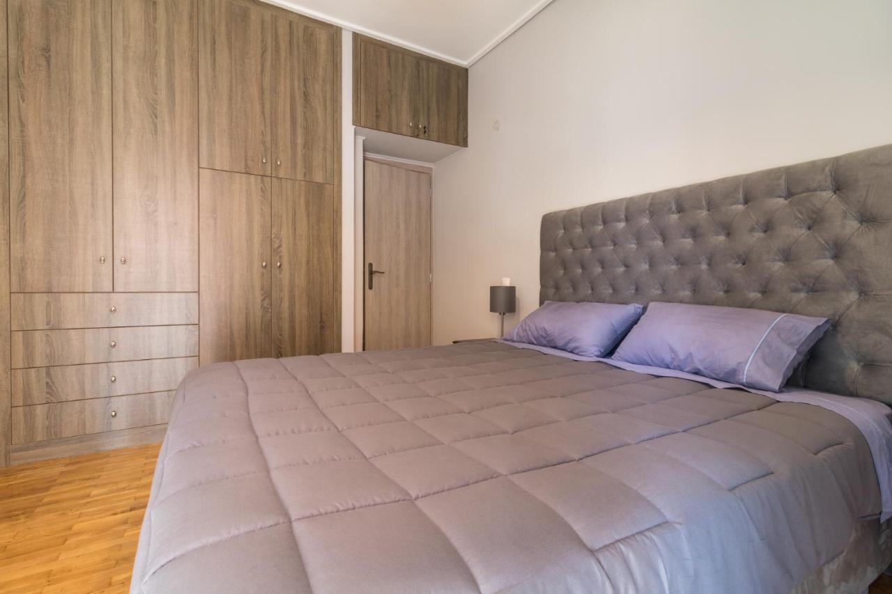 Comfortable And Spacious 2 Bdr Apt Αθήνα Εξωτερικό φωτογραφία