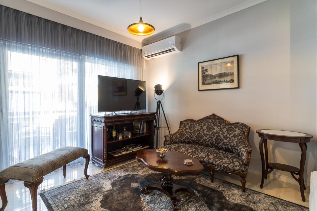 Comfortable And Spacious 2 Bdr Apt Αθήνα Εξωτερικό φωτογραφία