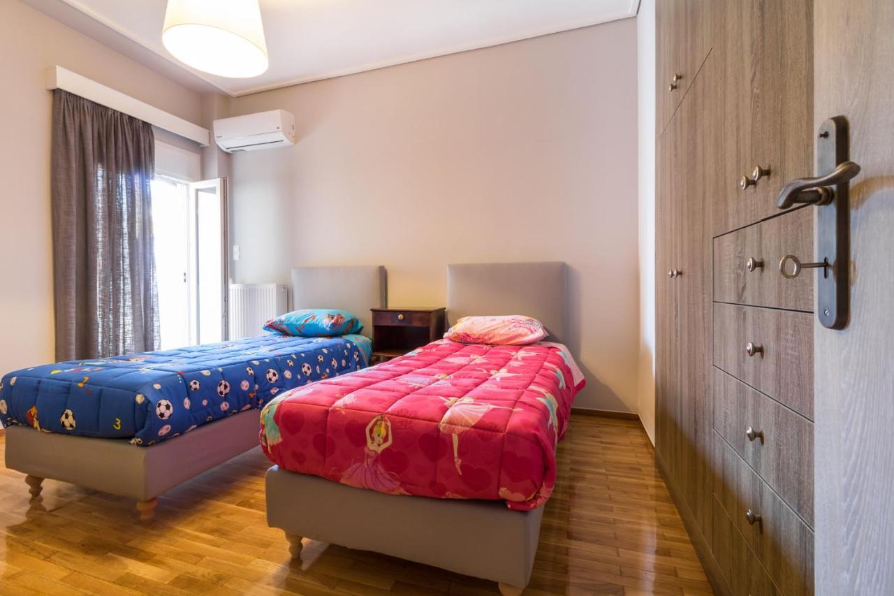 Comfortable And Spacious 2 Bdr Apt Αθήνα Εξωτερικό φωτογραφία