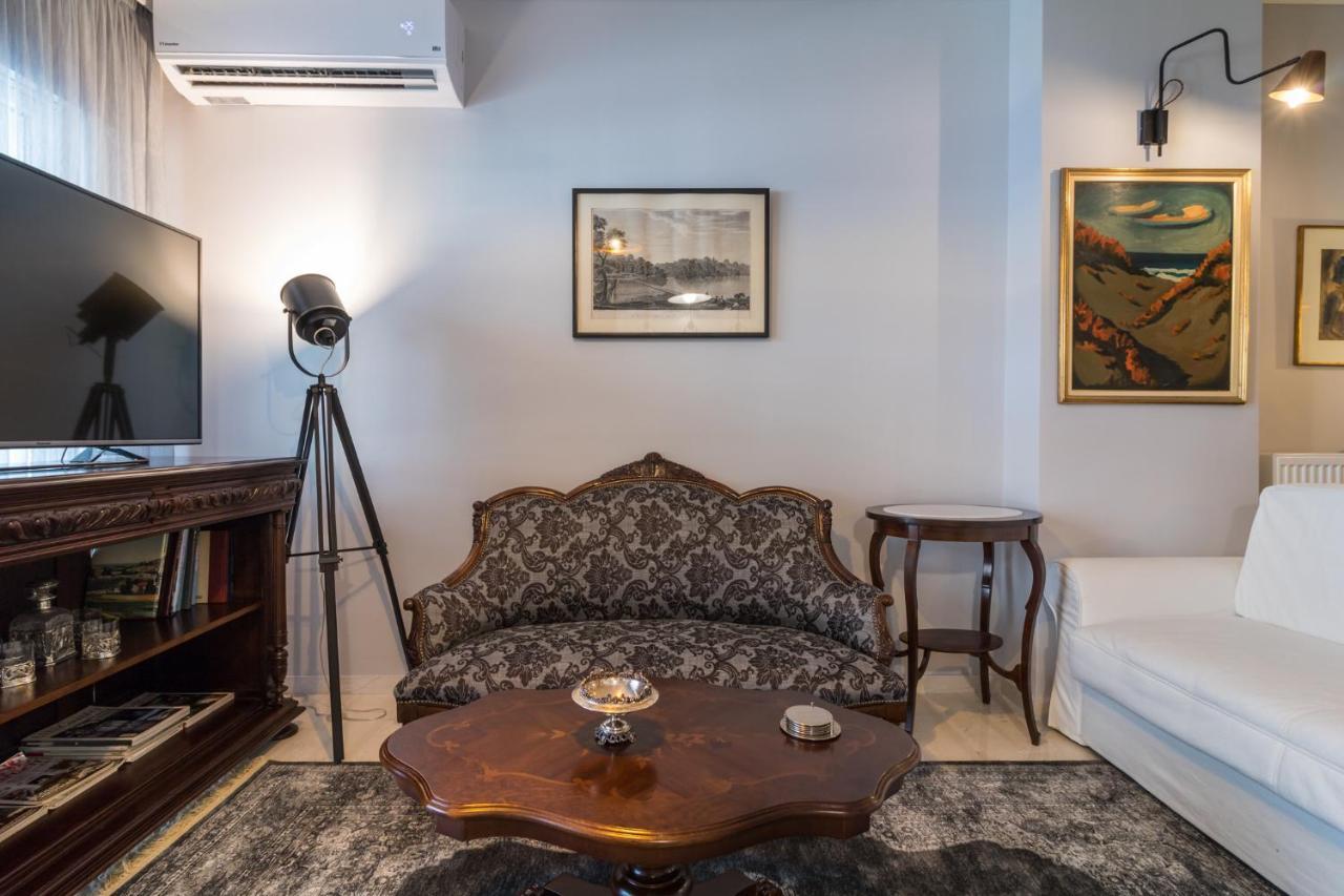 Comfortable And Spacious 2 Bdr Apt Αθήνα Εξωτερικό φωτογραφία