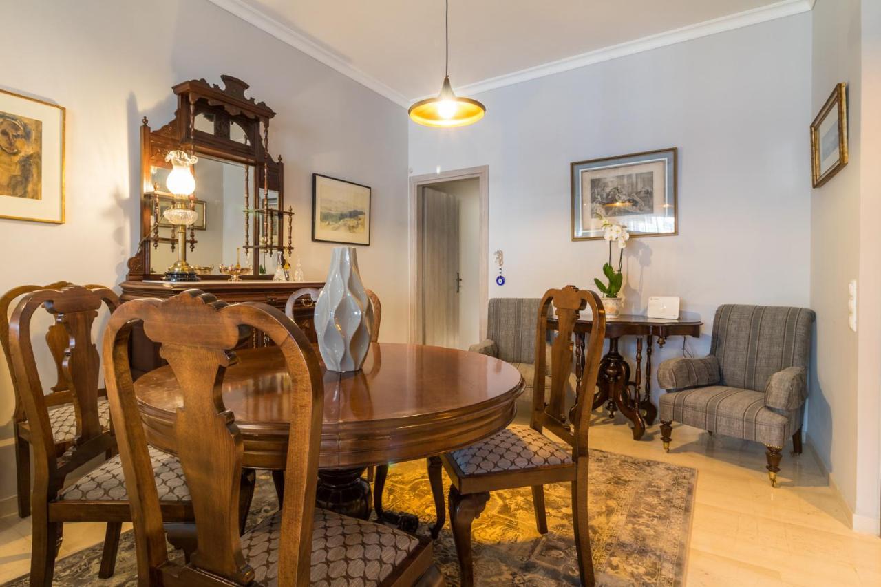 Comfortable And Spacious 2 Bdr Apt Αθήνα Εξωτερικό φωτογραφία